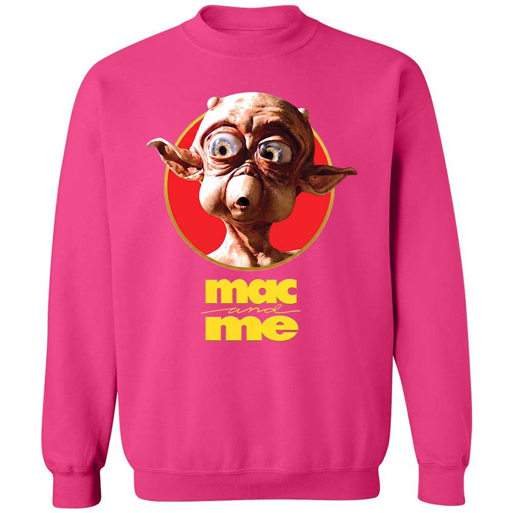 Mac And Me - Heliconia - 15