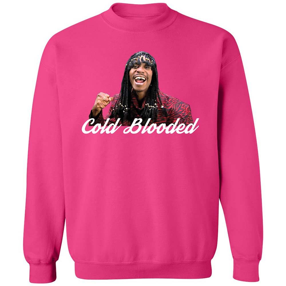 Cold Blooded - Heliconia - 15