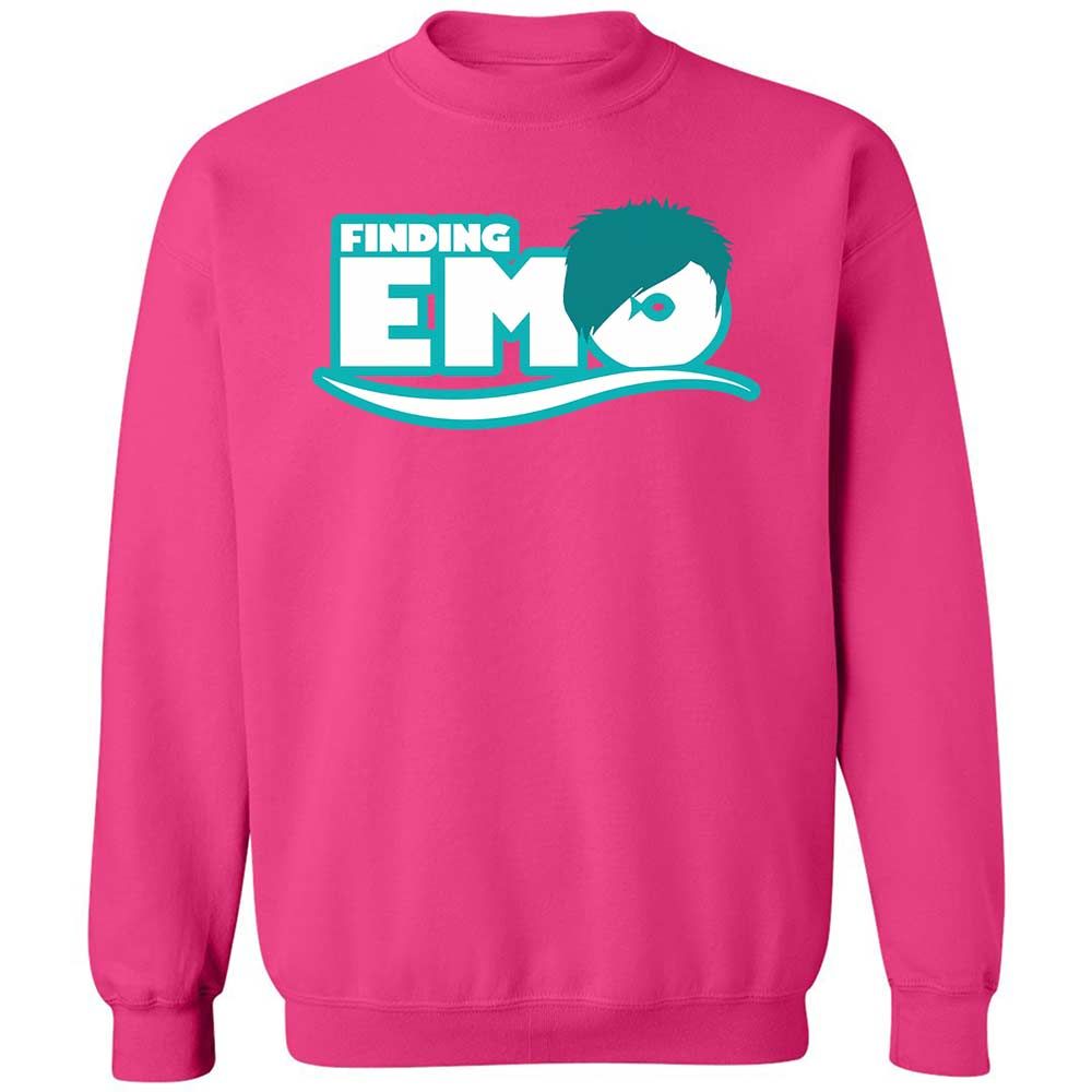 Finding Emo - Heliconia - 15