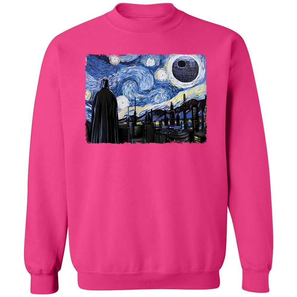 Classic Unisex Sweatshirt - ECEMZTRY - Heliconia - 15