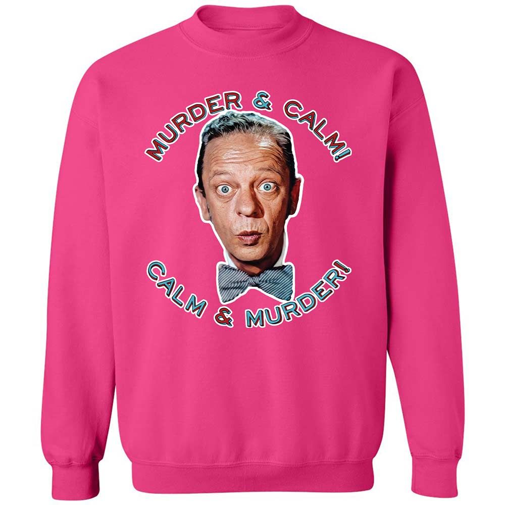 Classic Unisex Sweatshirt - QE1YLESA - Heliconia - 15