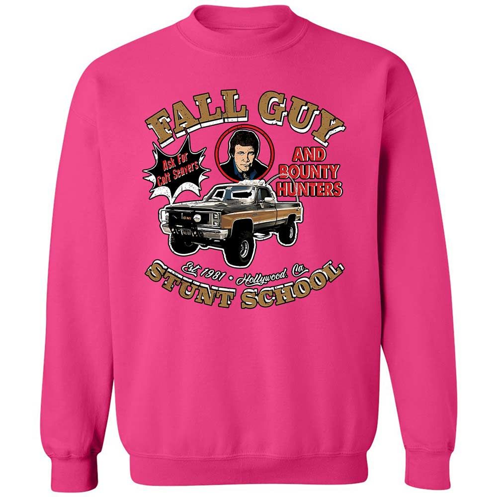 Classic Unisex Sweatshirt - XF9W3H34 - Heliconia - 15