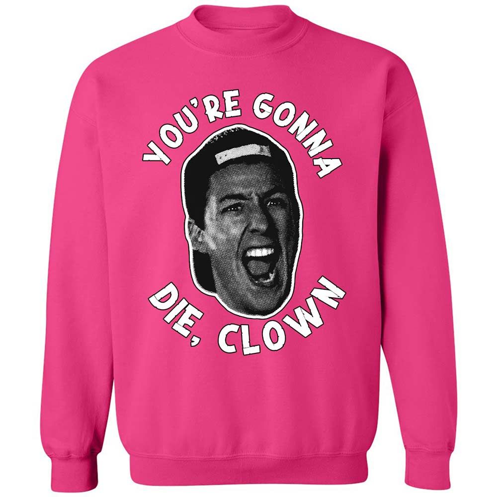 Classic Unisex Sweatshirt - HQKA7YZK - Heliconia - 15