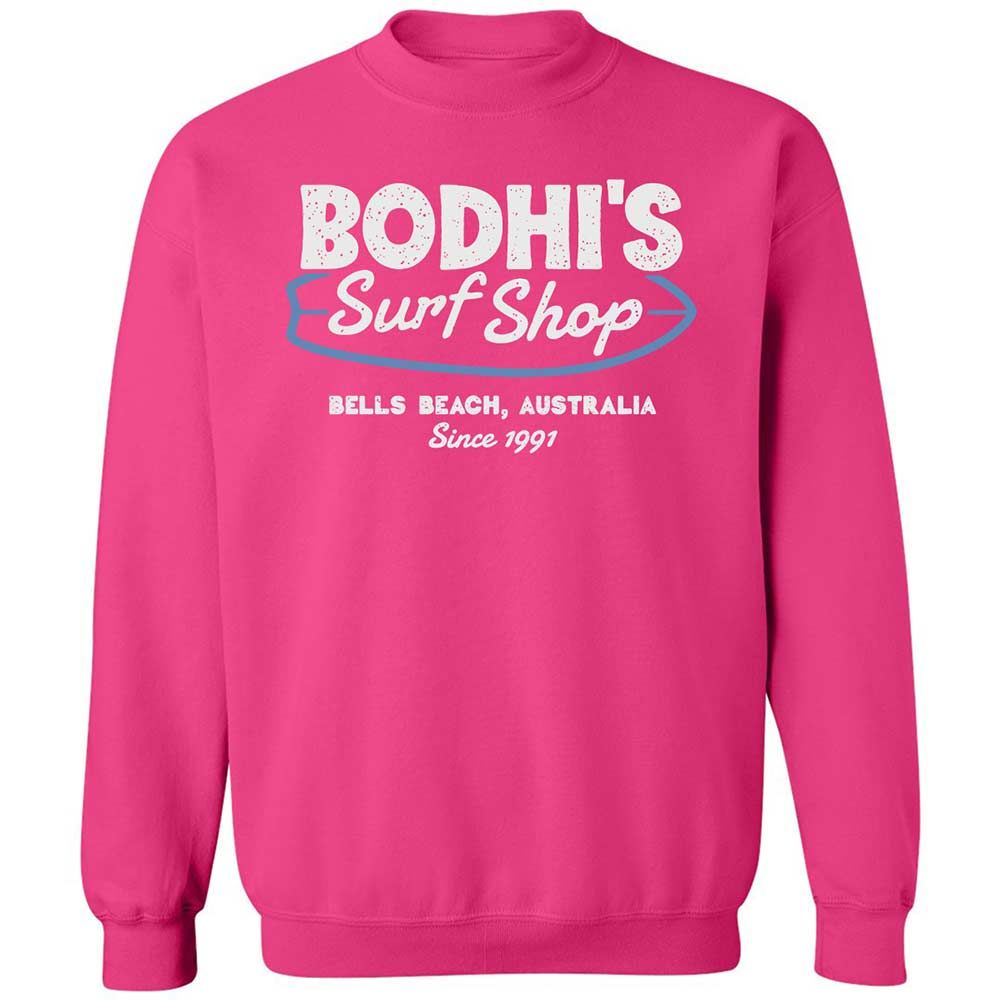Classic Unisex Sweatshirt - D81K9PR4 - Heliconia - 15