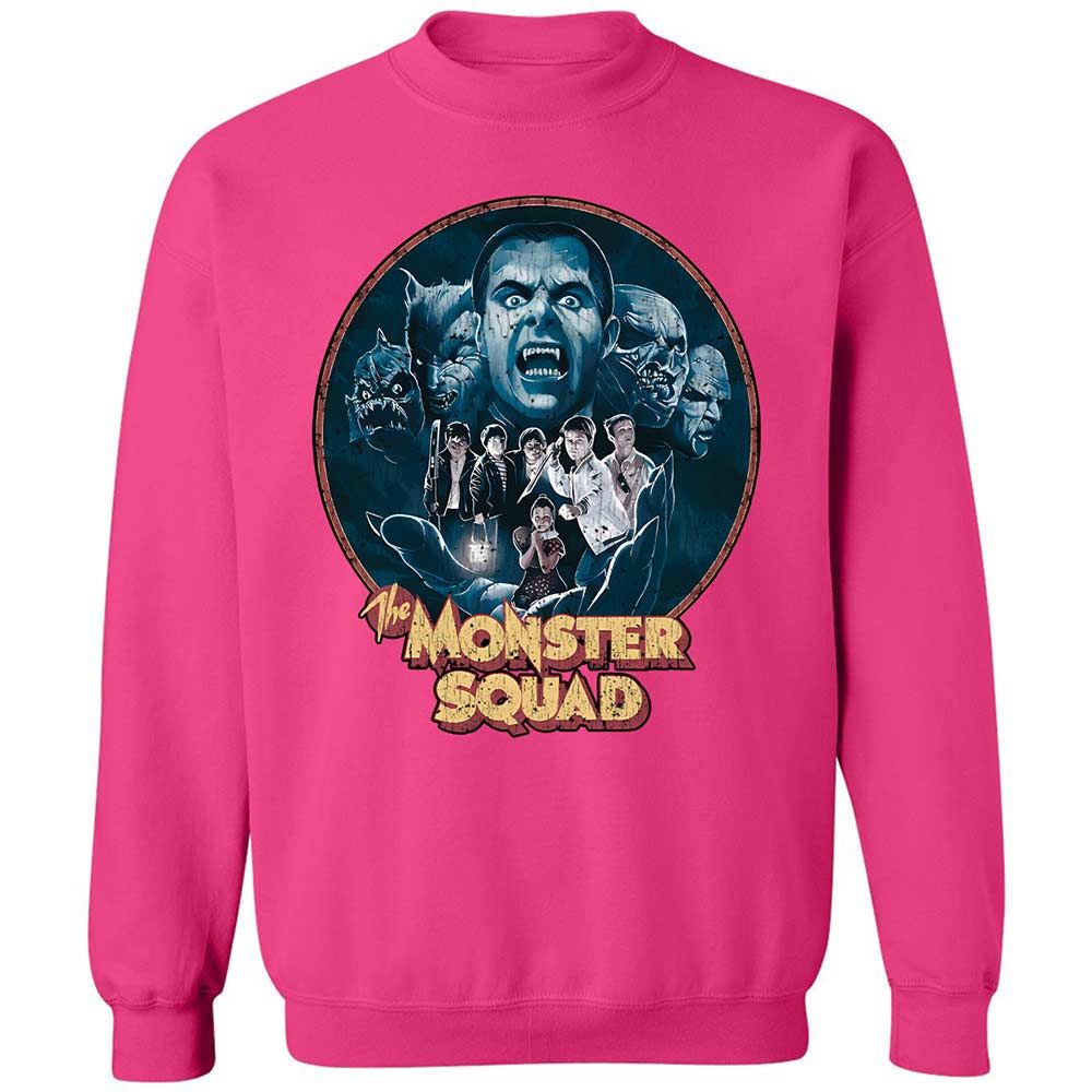 The Monster Squad - Heliconia - 15