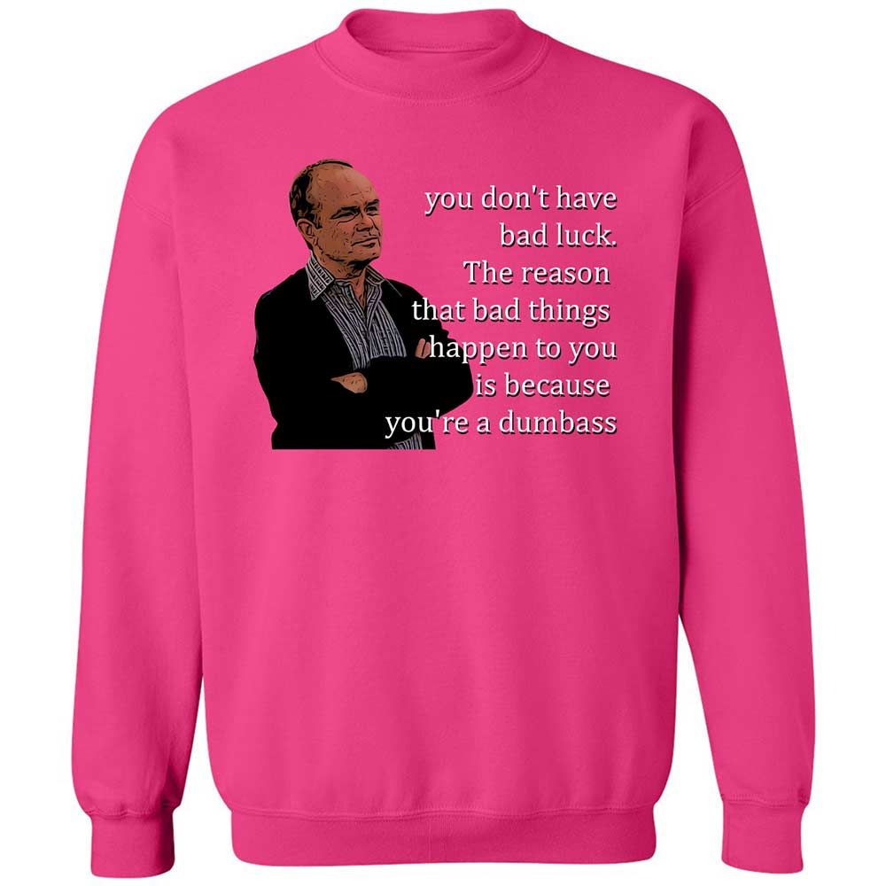 Classic Unisex Sweatshirt - TNZM5VR1 - Heliconia - 15