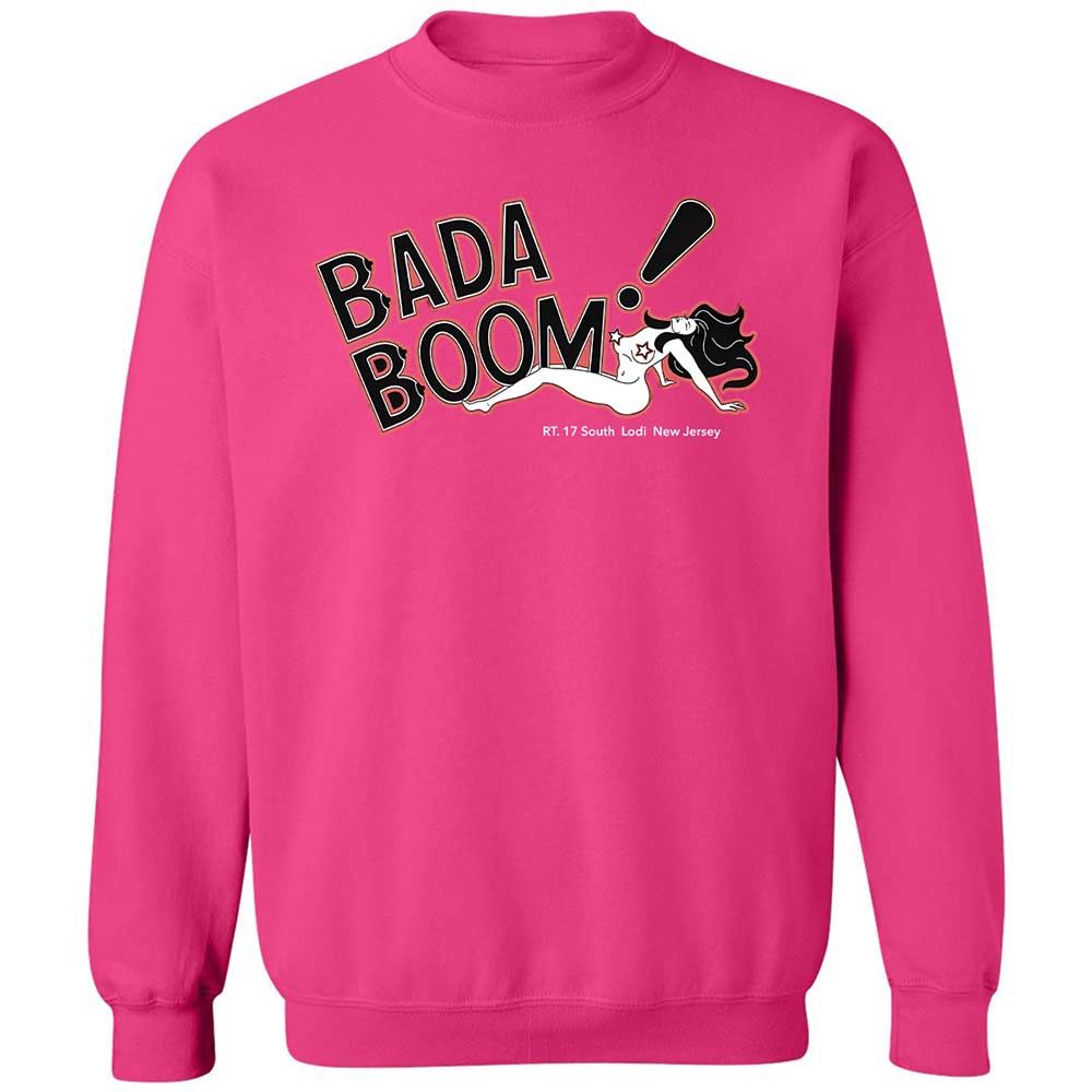 Bada Boom - Heliconia - 15