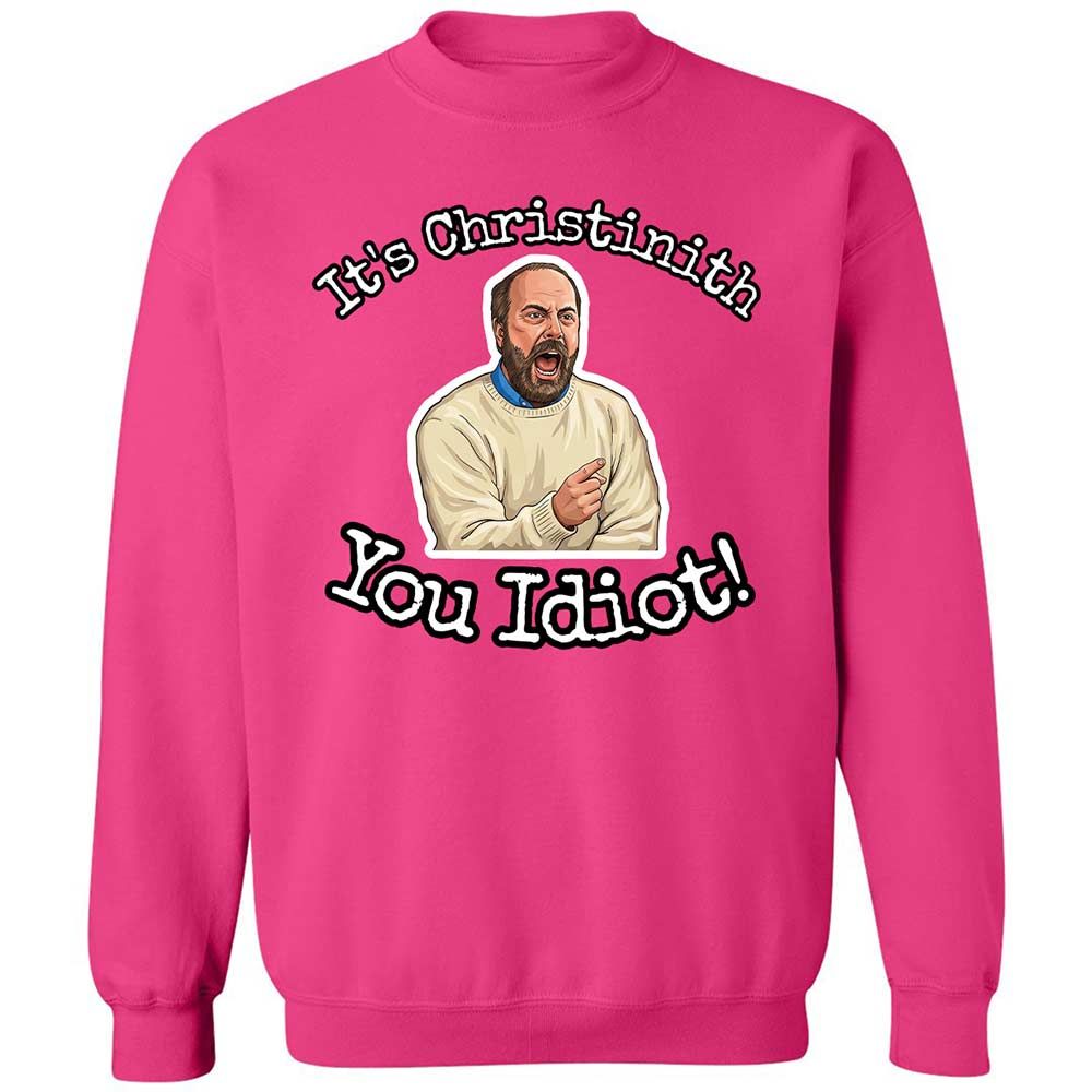 Classic Unisex Sweatshirt - JJLFL6T2 - Heliconia - 15