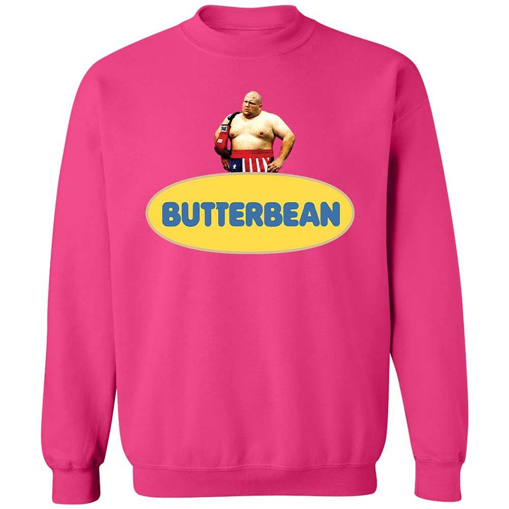 Hilarious Butterbean Boxing - Heliconia - 15