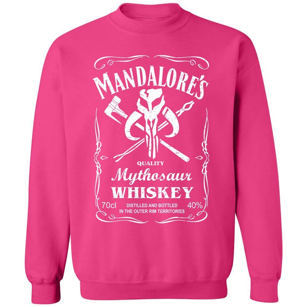 Classic Unisex Sweatshirt - 4M1XFEWW - Heliconia - 15