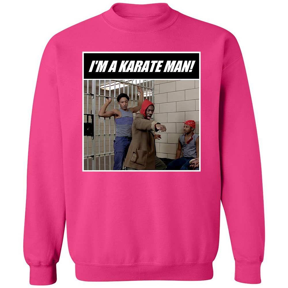 Classic Unisex Sweatshirt - 4V1XAGHJ - Heliconia - 15