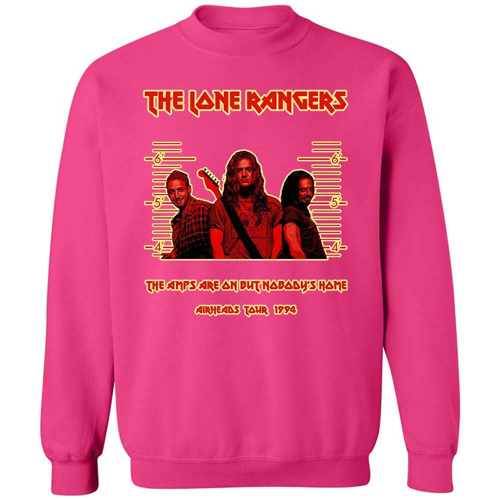 The Lone Rangers - Heliconia - 15