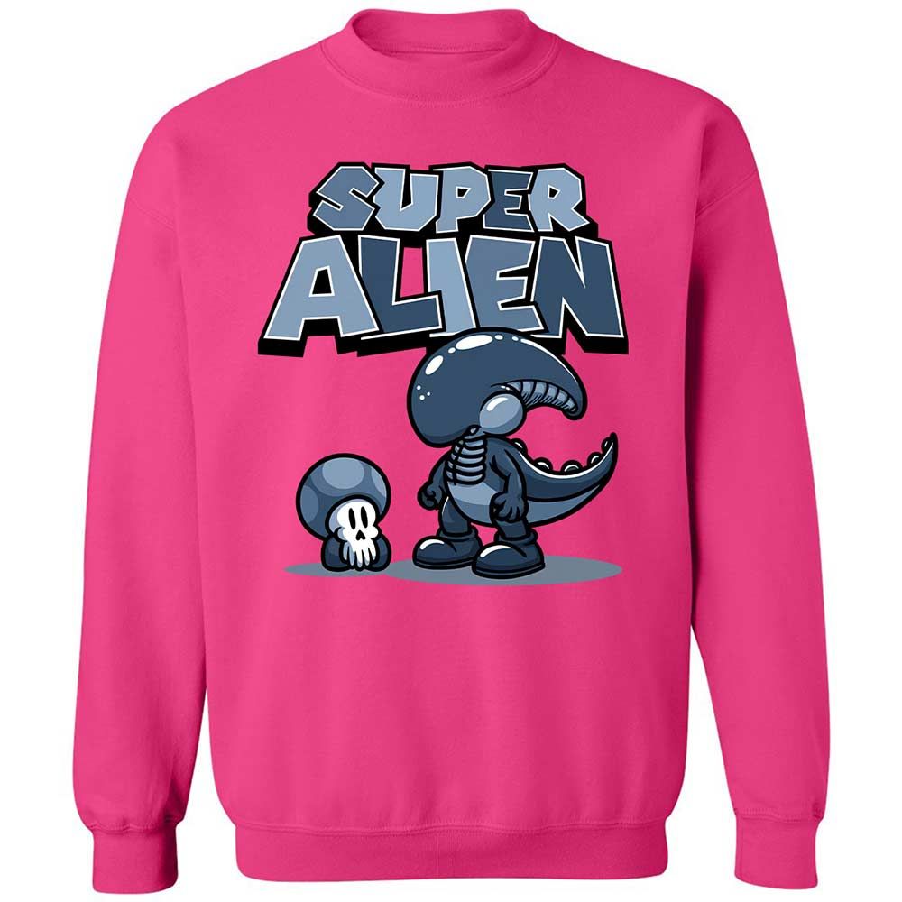 Super Alien - Heliconia - 15
