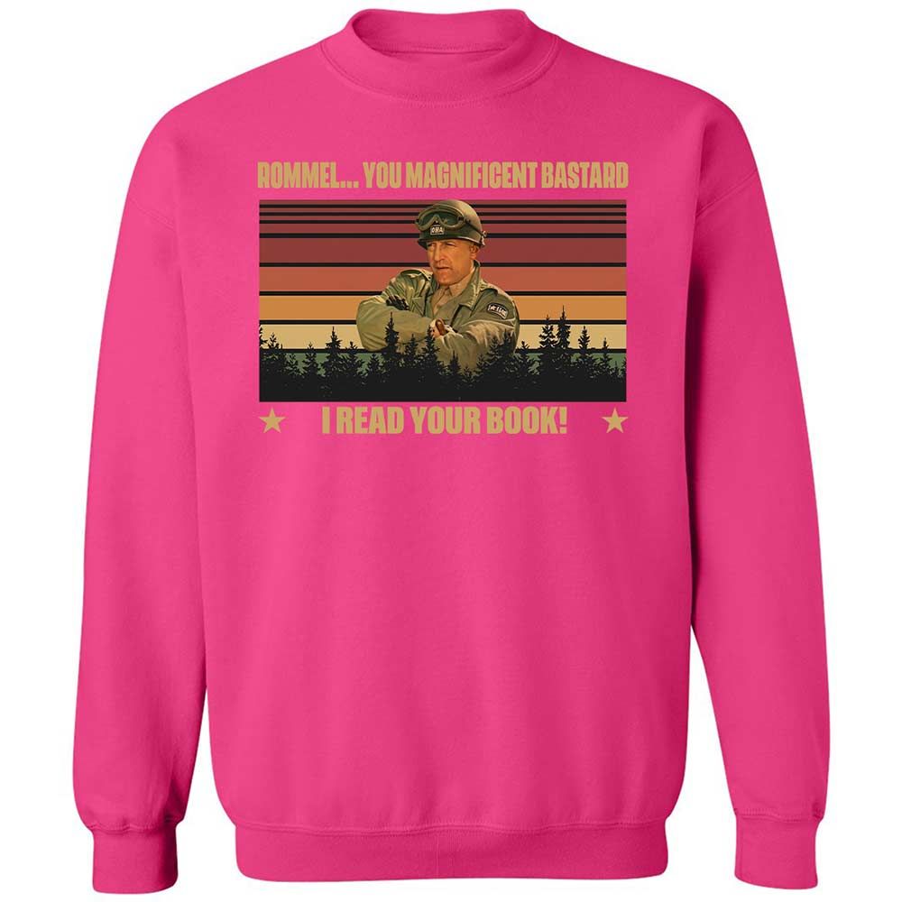 Classic Unisex Sweatshirt - D5WKPYYK - Heliconia - 15