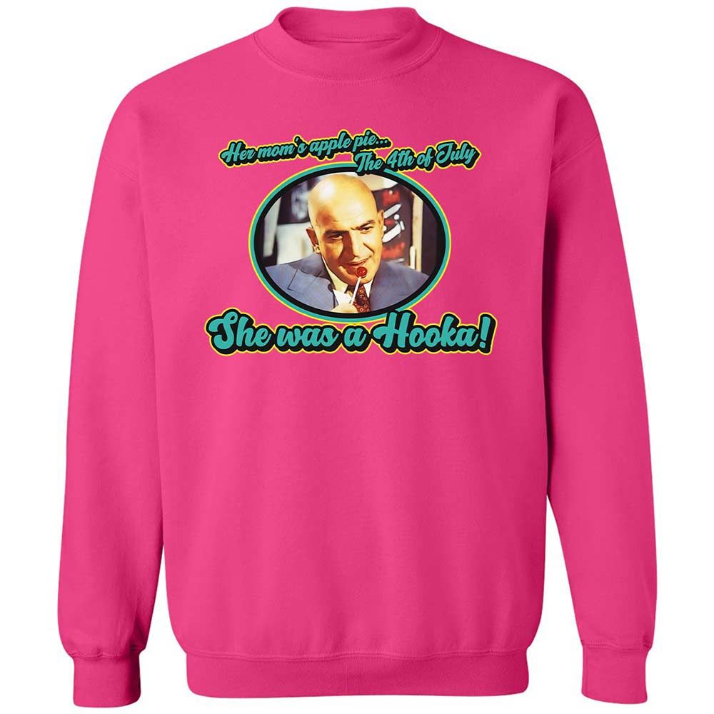 Classic Unisex Sweatshirt - WERYWCZX - Heliconia - 15