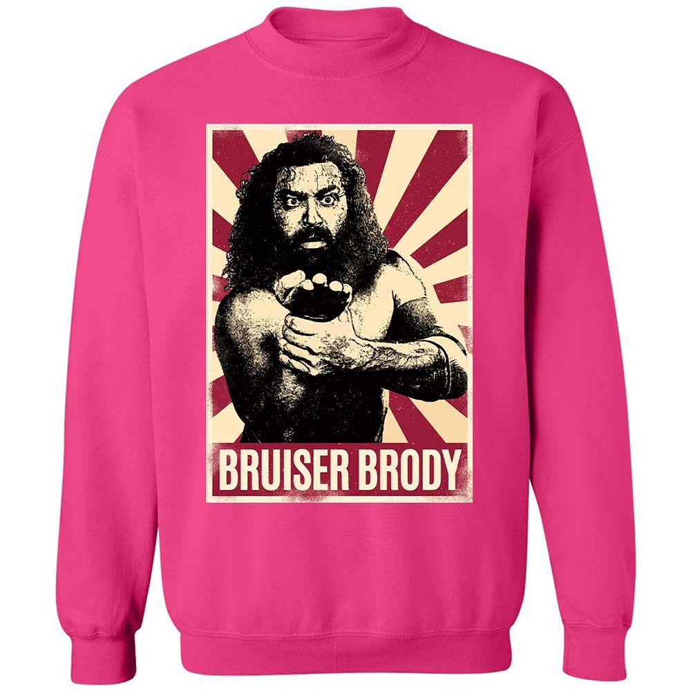 Classic Unisex Sweatshirt - 3FB5UKR9 - Heliconia - 15