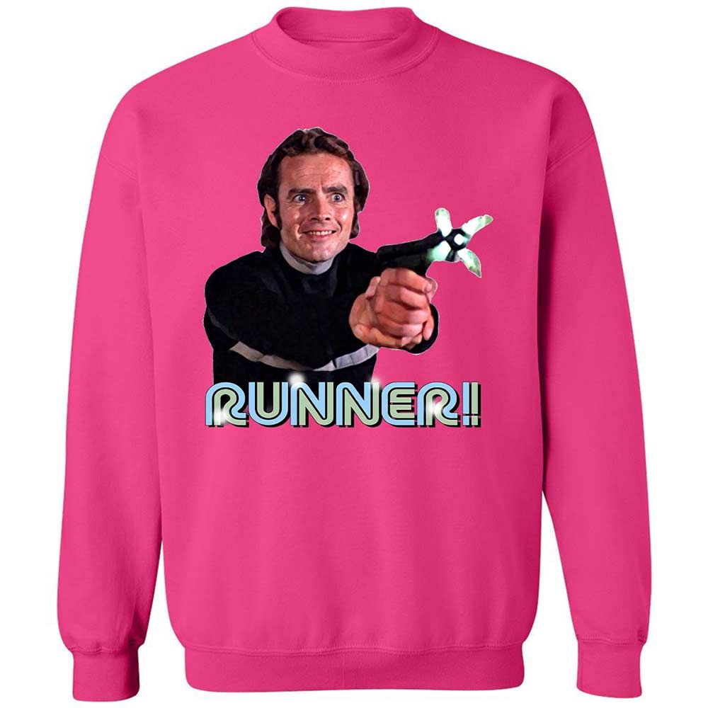 Classic Unisex Sweatshirt - EJ3GFSA3 - Heliconia - 15