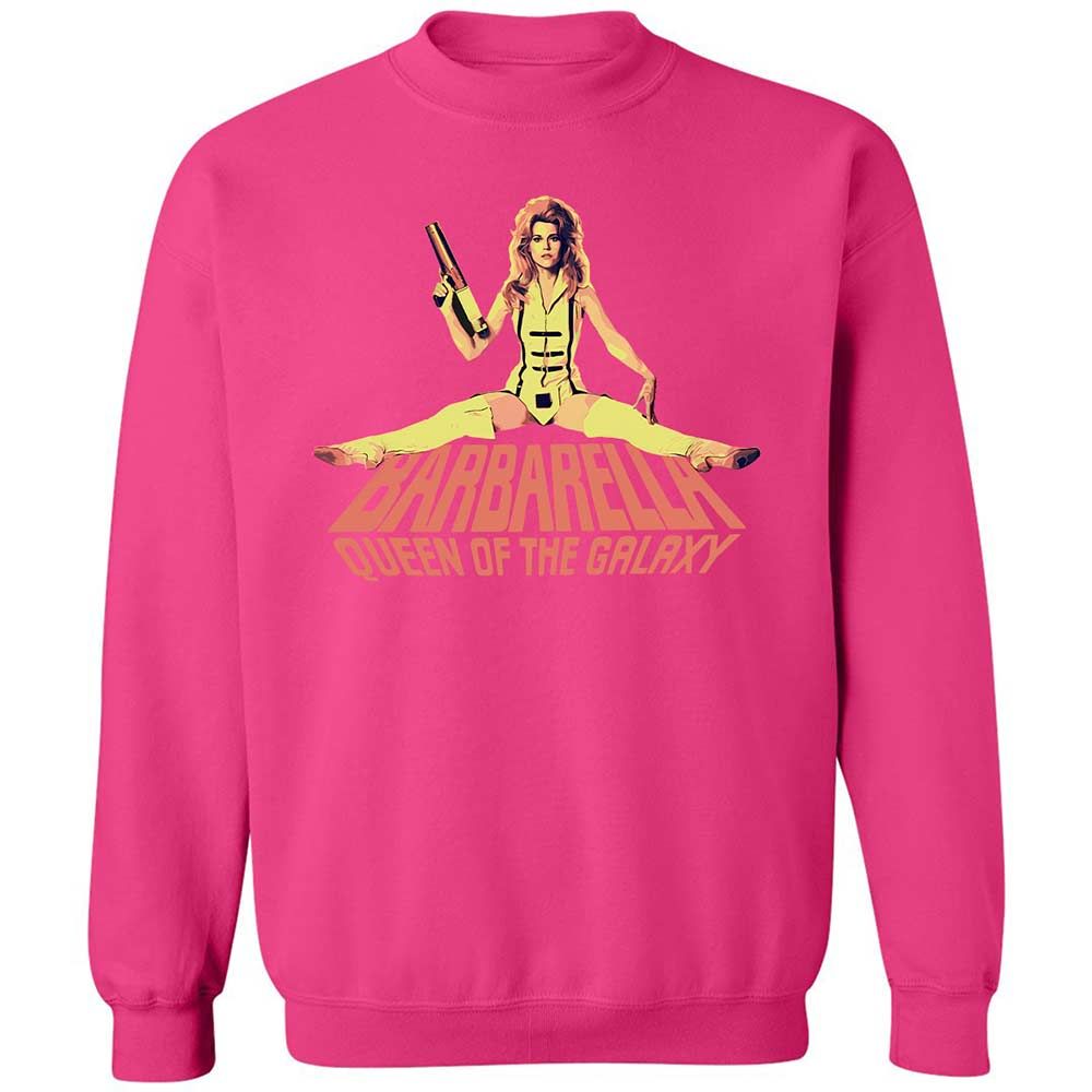 Classic Unisex Sweatshirt - MP4ZCT62 - Heliconia - 15