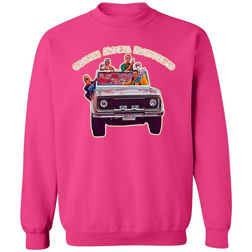 Classic Unisex Sweatshirt - BSLVPU3P - Heliconia - 15