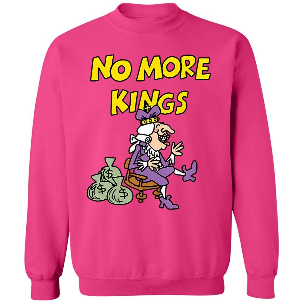 Classic Unisex Sweatshirt - VR4HMV9H - Heliconia - 15