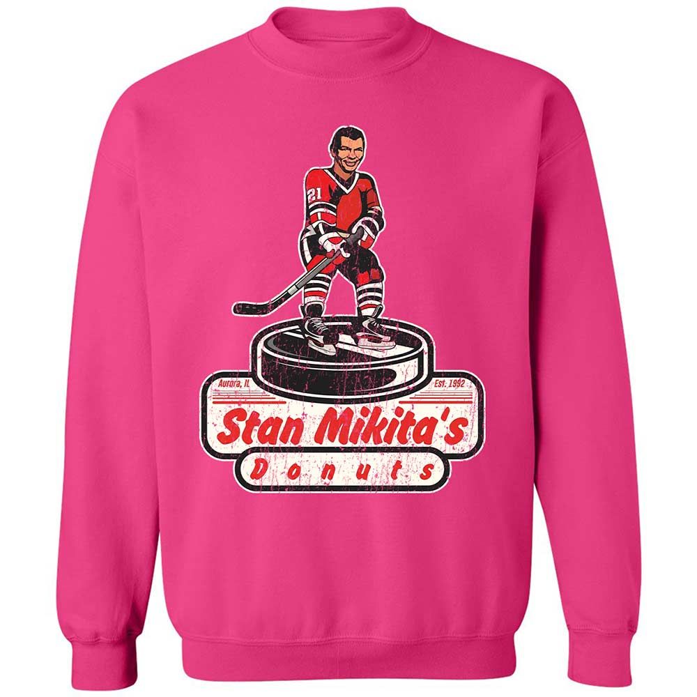 Stan Mikita's Donuts - Heliconia - 15