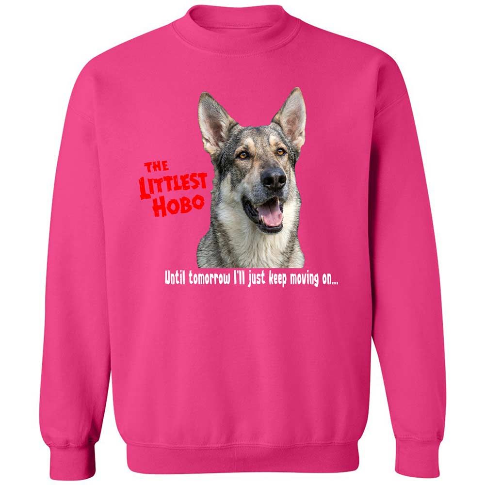 Classic Unisex Sweatshirt - DMJ71DX4 - Heliconia - 15