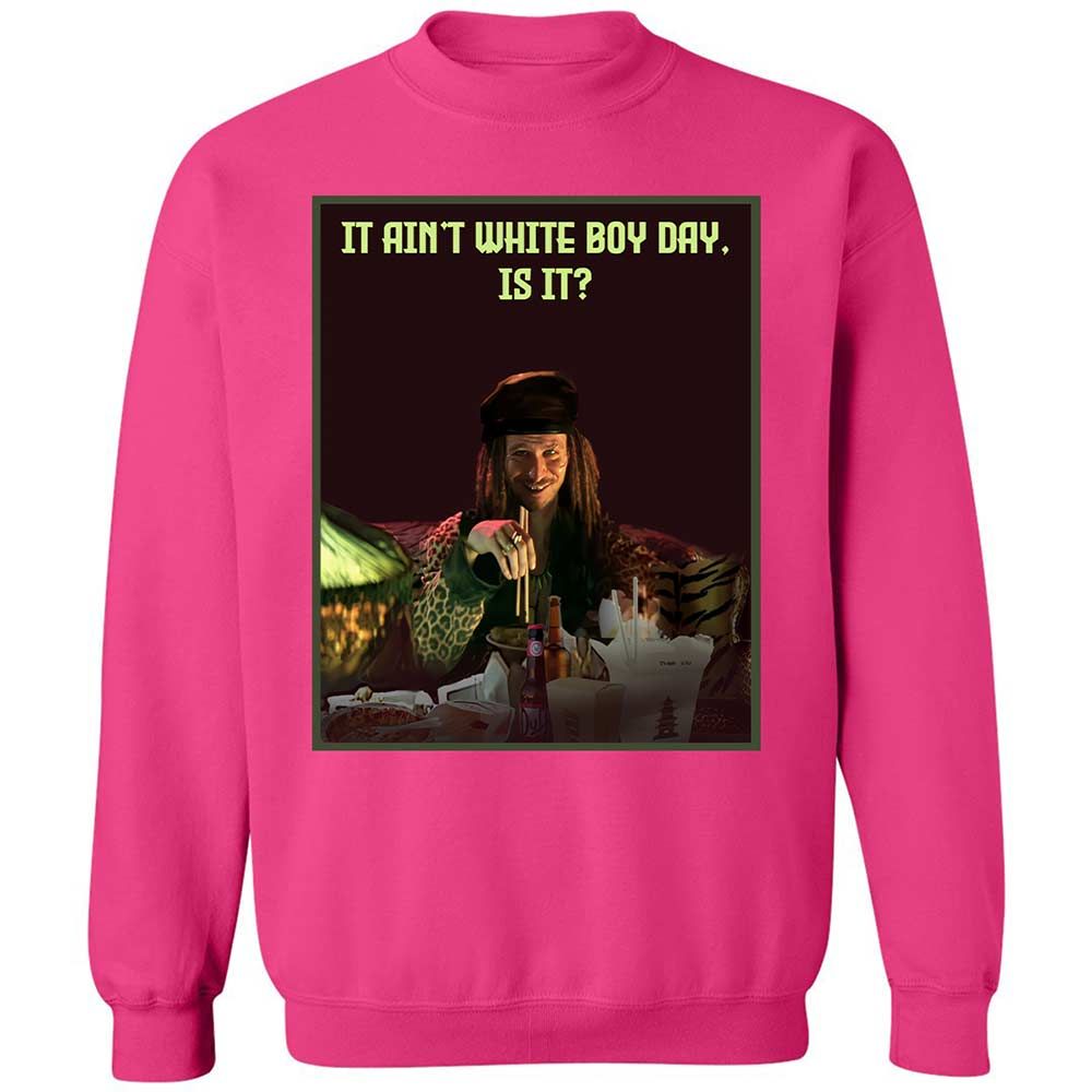 Classic Unisex Sweatshirt - 6MVGKCUL - Heliconia - 15