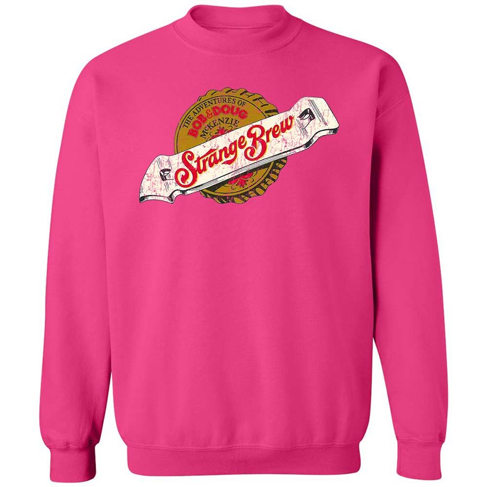 Classic Unisex Sweatshirt - 5MAH1WHX - Heliconia - 15