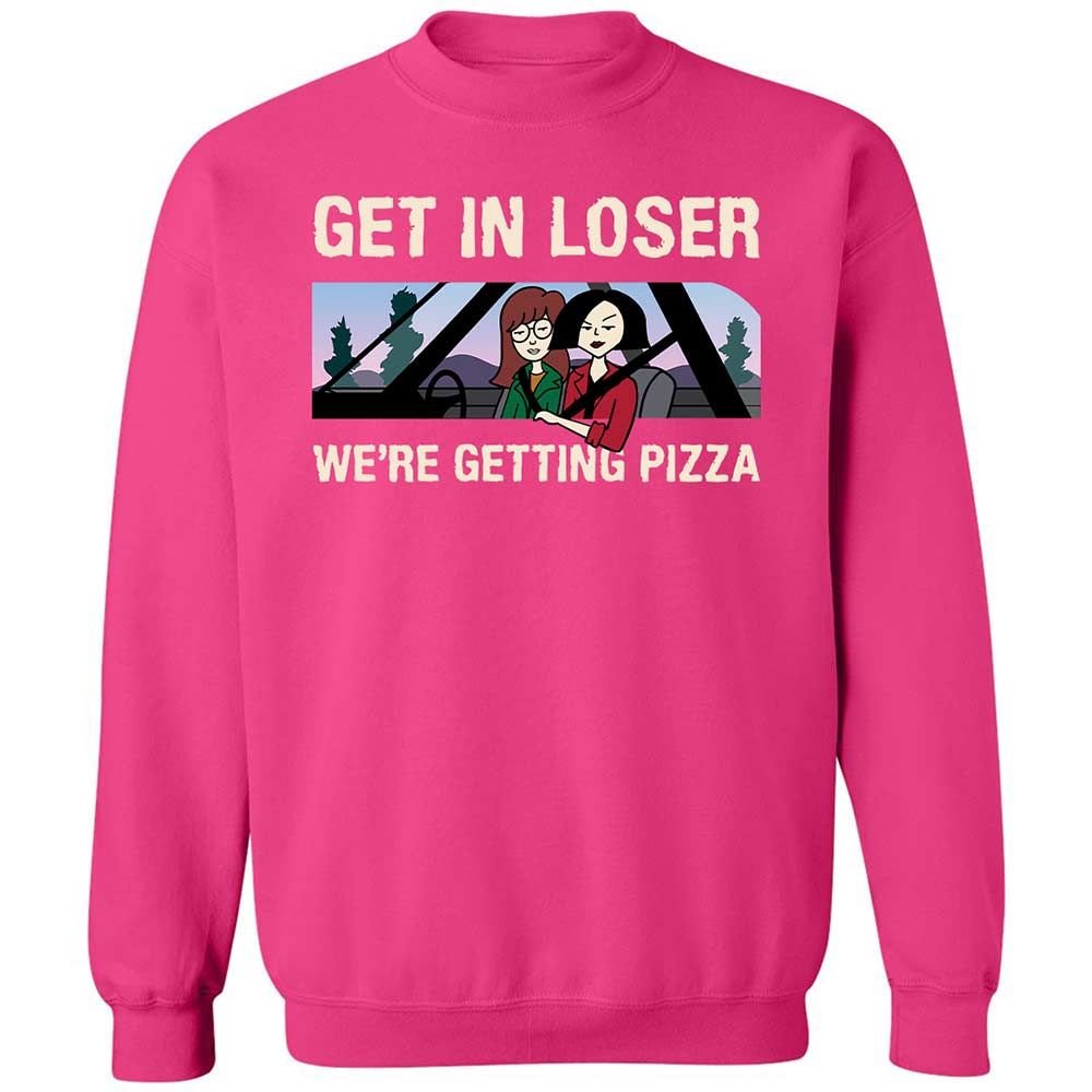Classic Unisex Sweatshirt - WUG6BDUS - Heliconia - 15