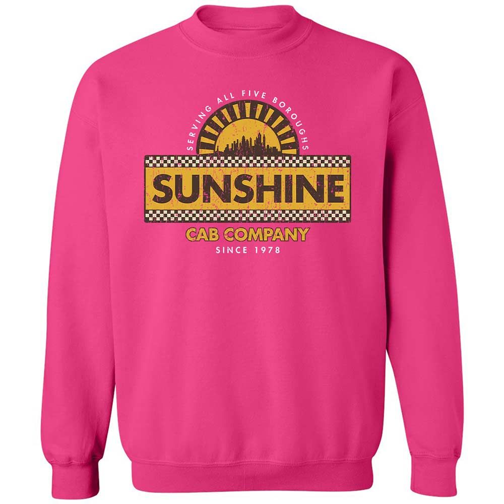 Sunshine Cab Company - Heliconia - 15