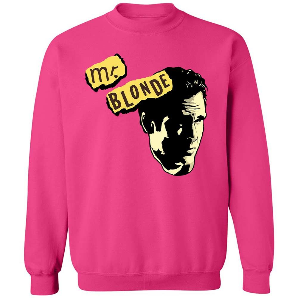 Mr. Blonde - Heliconia - 15