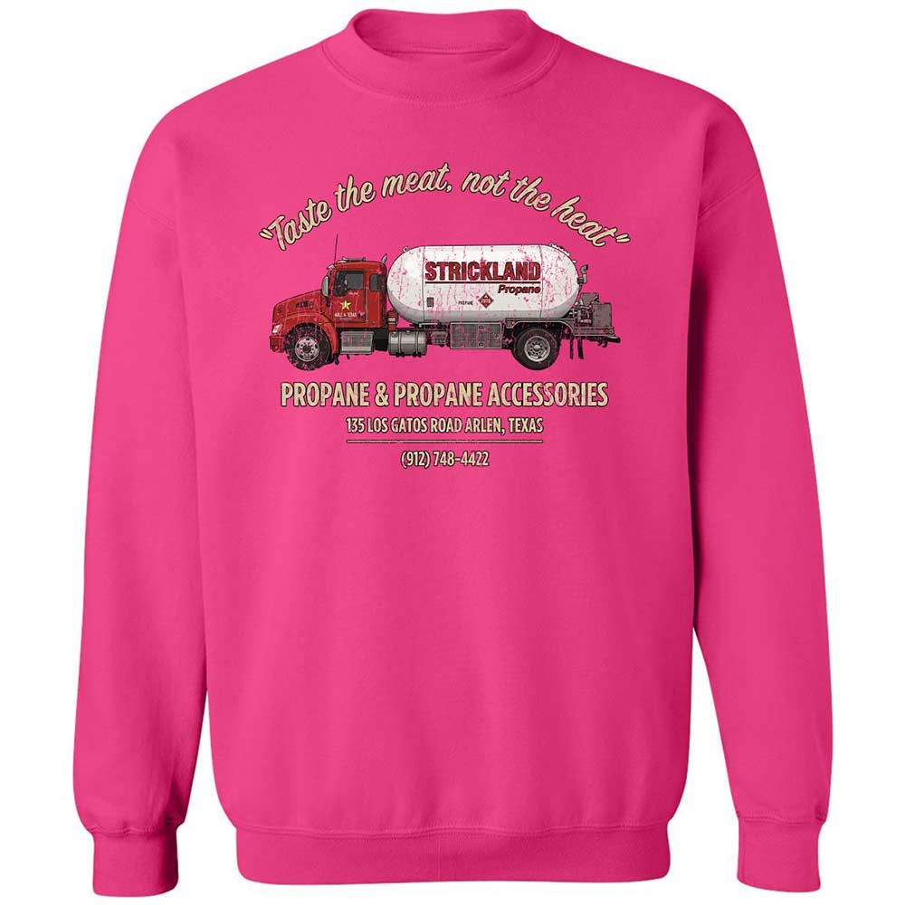 Classic Unisex Sweatshirt - MTTQLDUL - Heliconia - 15