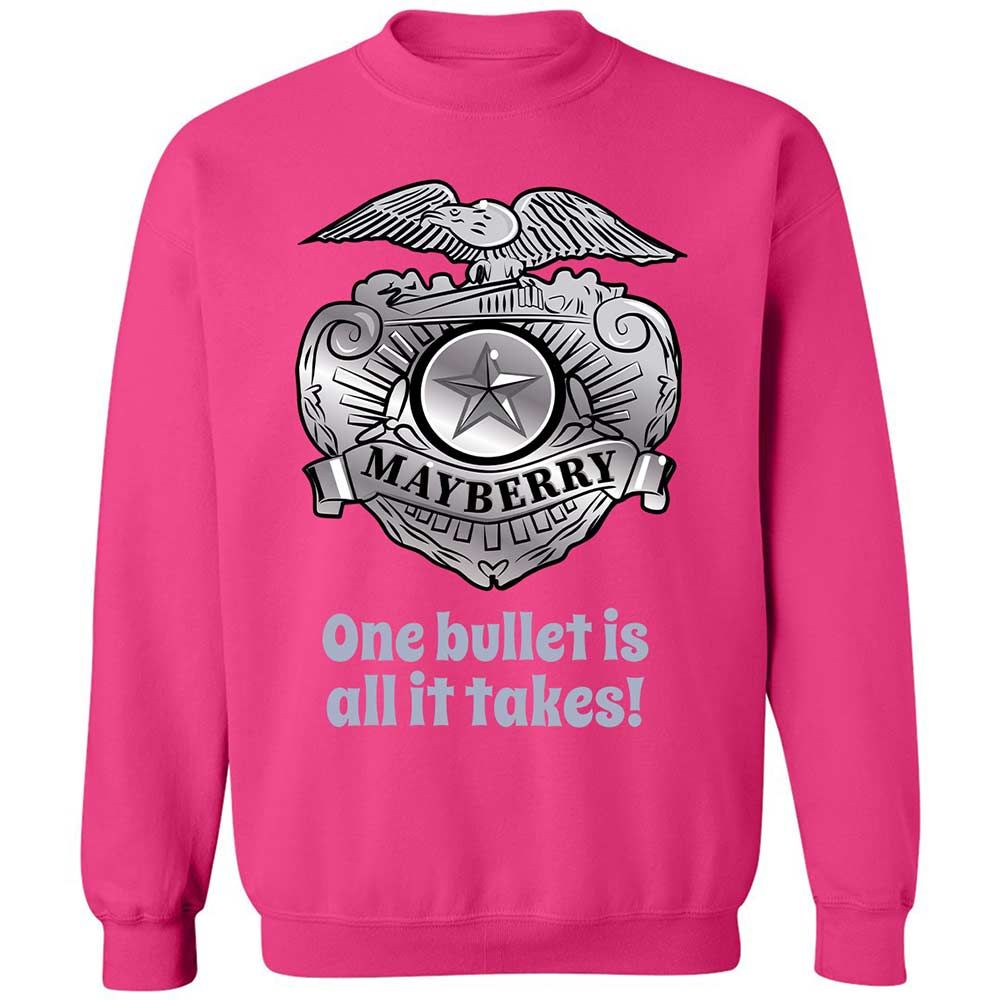 Classic Unisex Sweatshirt - D251KEJX - Heliconia - 15