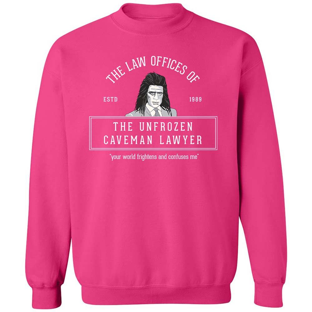 Classic Unisex Sweatshirt - NG9DLQJS - Heliconia - 15