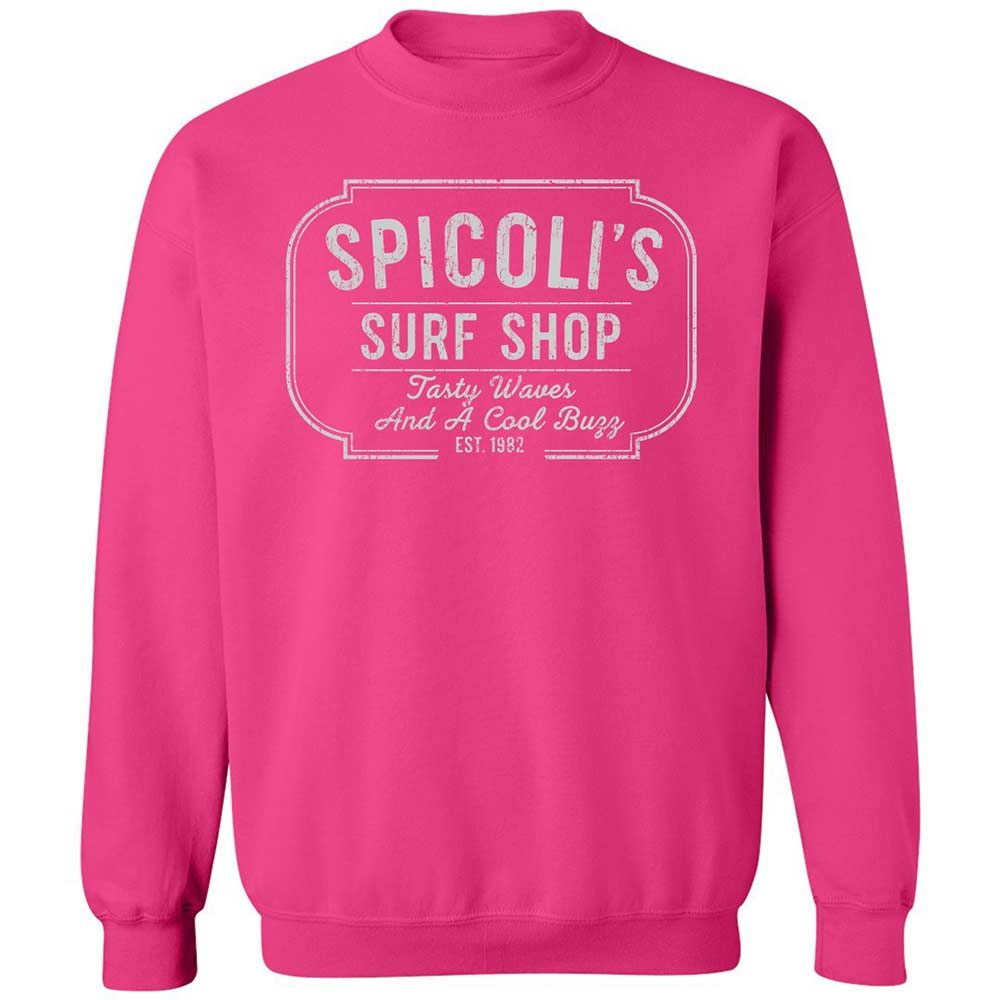 Classic Unisex Sweatshirt - JN85FMEE - Heliconia - 15