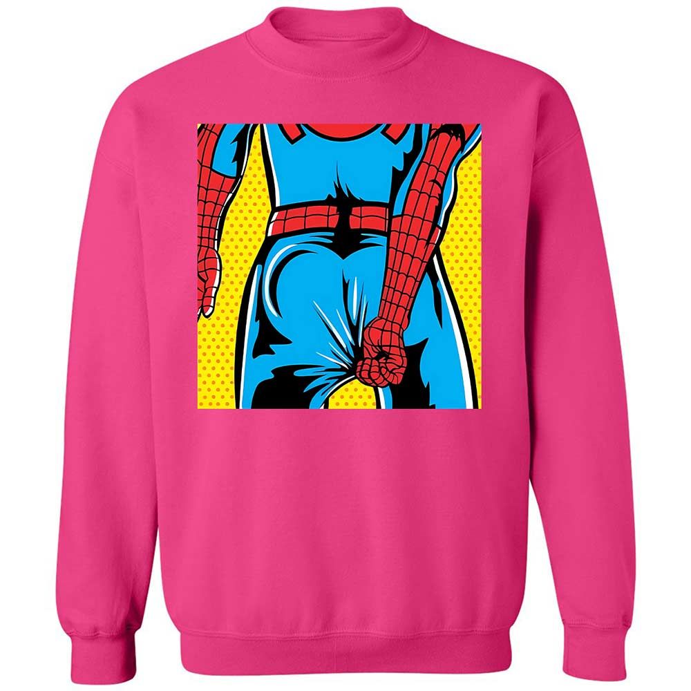Wedgie Hero - Heliconia - 15