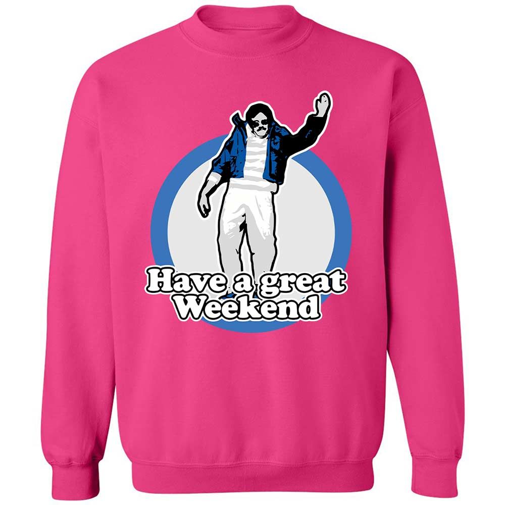 Classic Unisex Sweatshirt - YCSL714R - Heliconia - 15