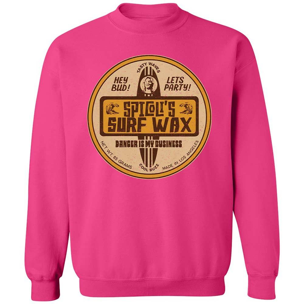 Classic Unisex Sweatshirt - PUN8ABJC - Heliconia - 15