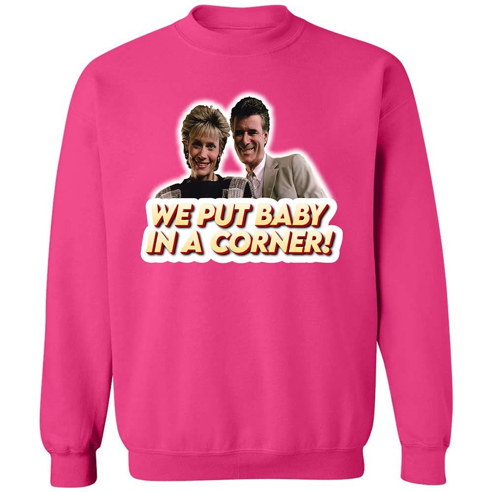 Classic Unisex Sweatshirt - MMWR8A8M - Heliconia - 15