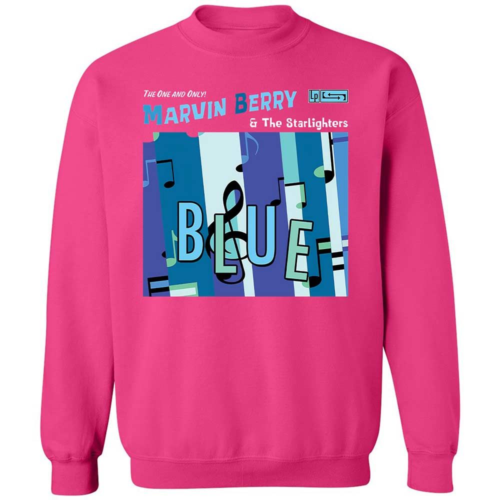 Marvin Berry Blue - Heliconia - 15