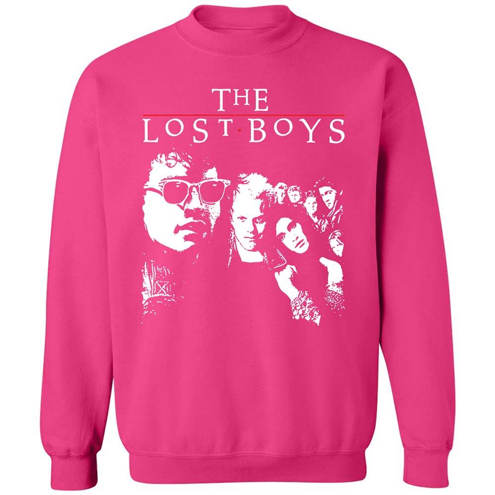 Classic Unisex Sweatshirt - CSRDZKJC - Heliconia - 15