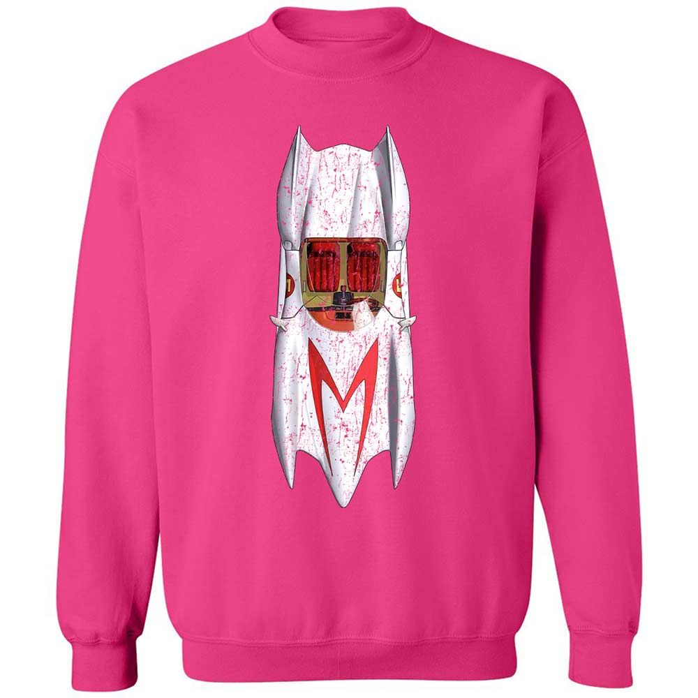 Speed Racer Mach 5 - Heliconia - 15