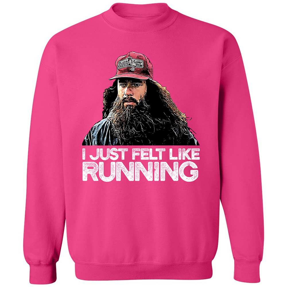 Classic Unisex Sweatshirt - AWMN8DF1 - Heliconia - 15
