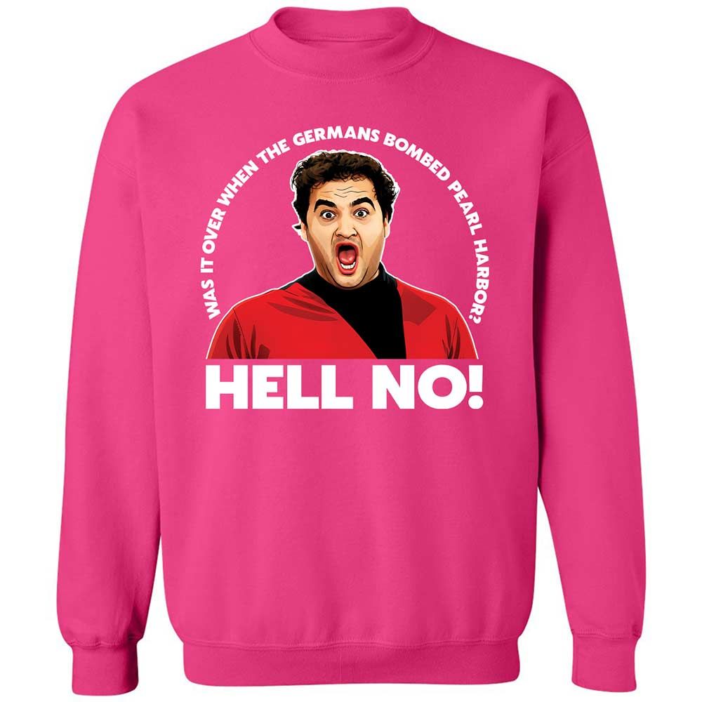 Classic Unisex Sweatshirt - RVVQ857R - Heliconia - 15