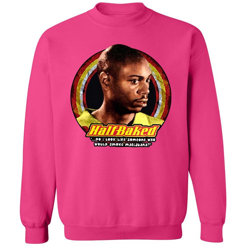 Classic Unisex Sweatshirt - YE18QQBV - Heliconia - 15