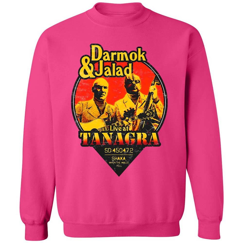 Classic Unisex Sweatshirt - 5MJ1GRRD - Heliconia - 15