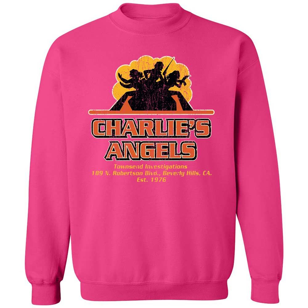 Classic Unisex Sweatshirt - 4PPW3DE5 - Heliconia - 15