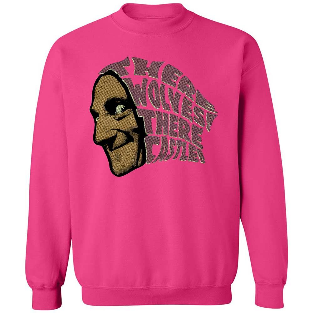 Classic Unisex Sweatshirt - LPTX2KKN - Heliconia - 15