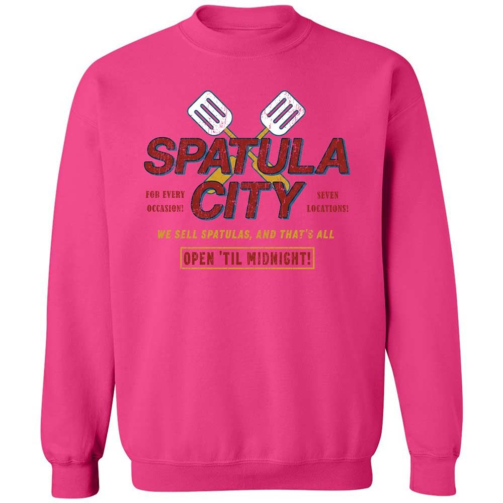 Classic Unisex Sweatshirt - H22UD9XG - Heliconia - 15