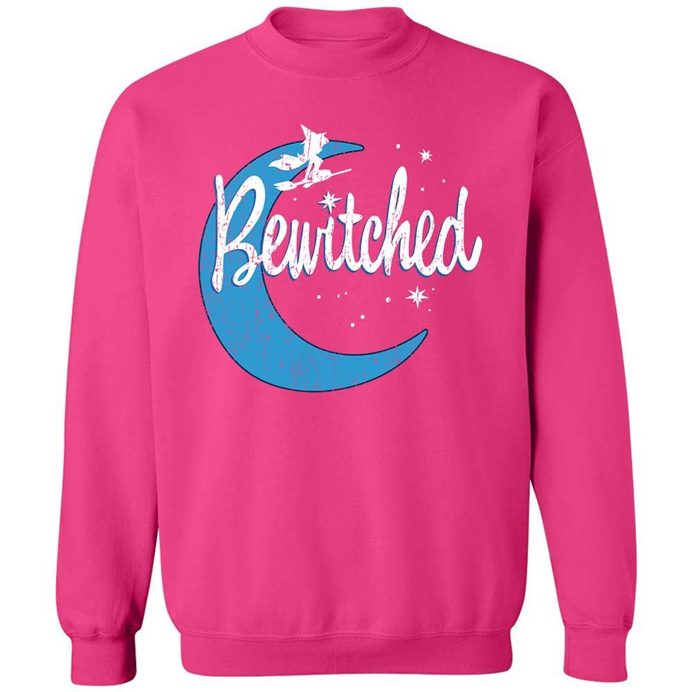Classic Unisex Sweatshirt - TVSJMGJE - Heliconia - 15